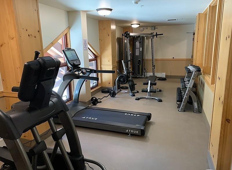 Fitness Center 1