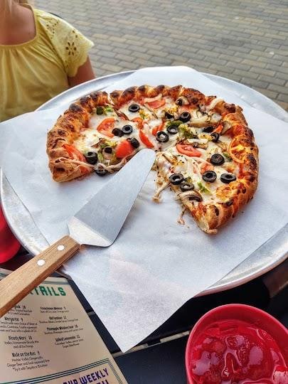 Pizza On the Run