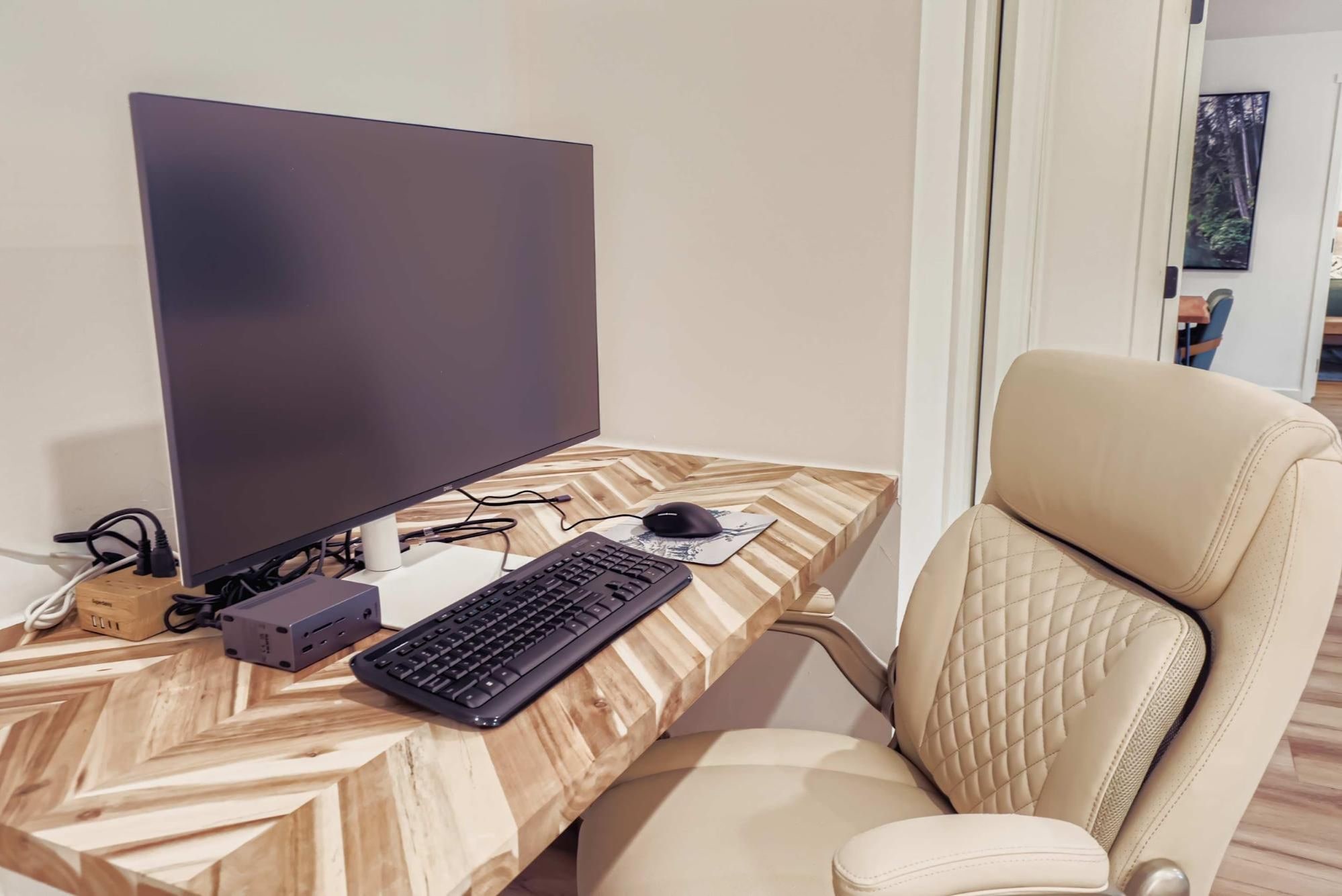 Work Space 1