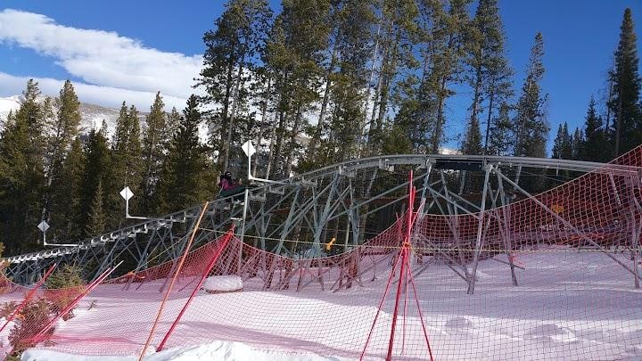 Rocky Mountain Coaster at Copper