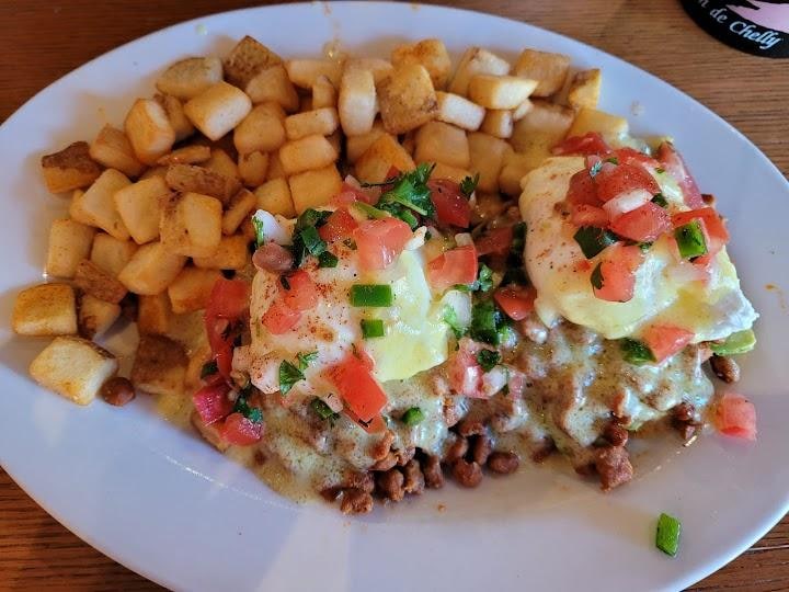 Haywood Cafe