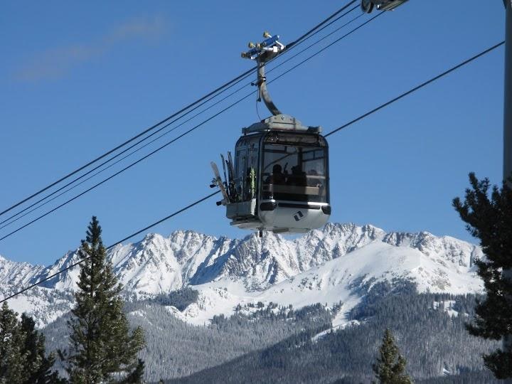 Vail Ski Resort