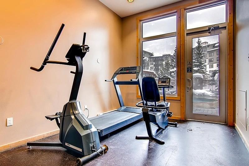 Fitness Center 1