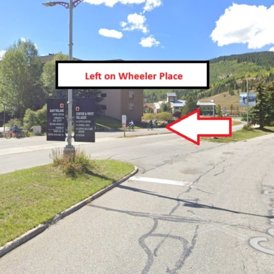 Detailed directions 3