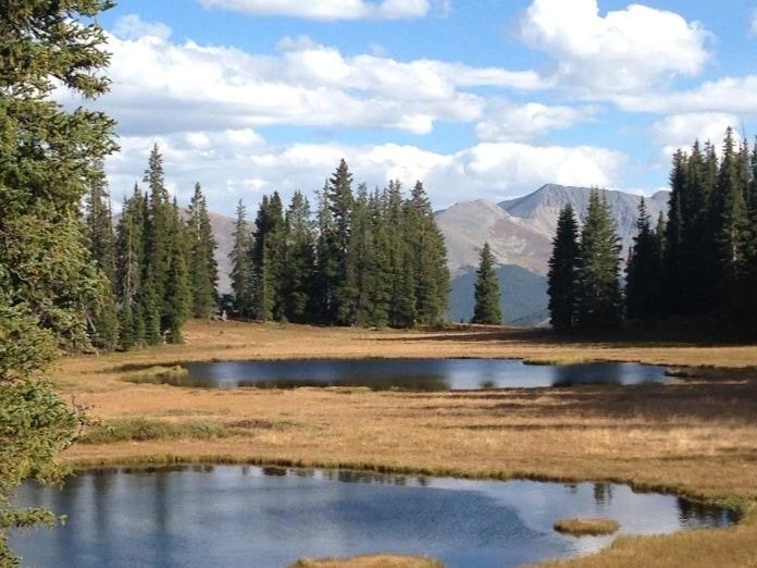 Wheeler Lakes Trail