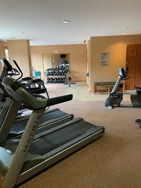Fitness Center 1