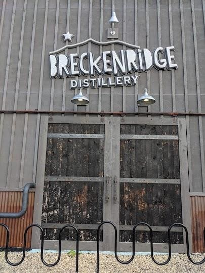 Breckenridge Distillery Restaurant