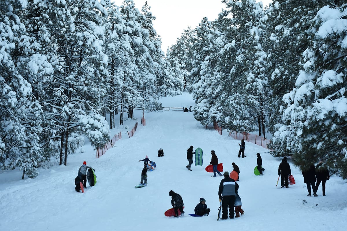 Adventure Point Tubing