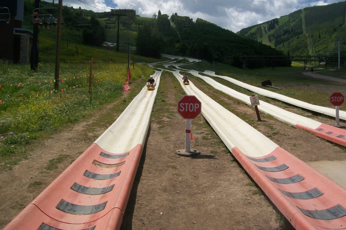 Peak 8 Fun Park